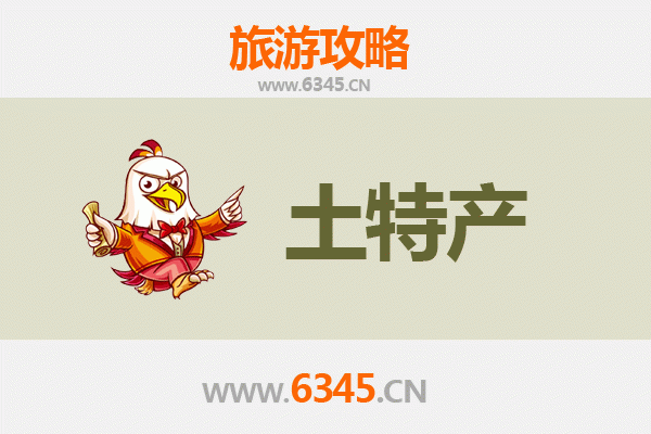 琼海国营东太农场旅游必带土特产全攻略